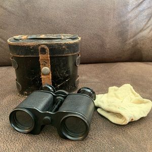 Vintage opera glasses